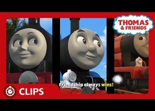 Race With You Start Your Engines Thomas Friends