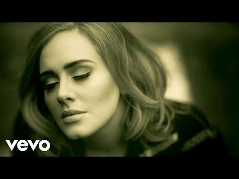Adele Hello Official Music Video