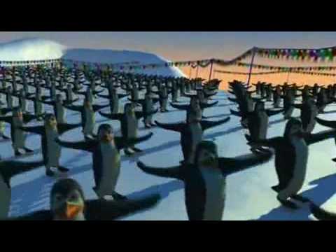 Schiffie Co Penguin Dance