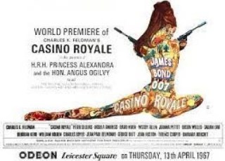  Casino Royale 1967 Modern Trailer