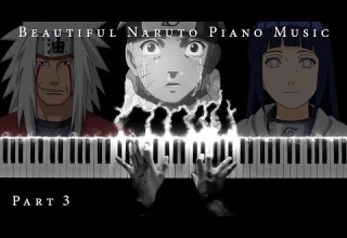 The Most Beautiful Naruto Piano Music The Best Of Sad And Emotional Soundtracks Part 3