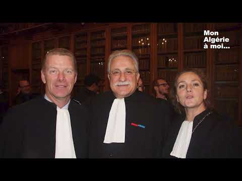 MY ALGERIA CHEMS EDDINE HAFIZ