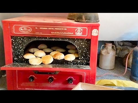 البكاكيم الفلاحي باقل كميه من السمنه طريه وقبه وعمرها ما تنشف منك