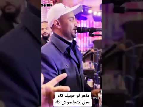 احمد الصعيدي