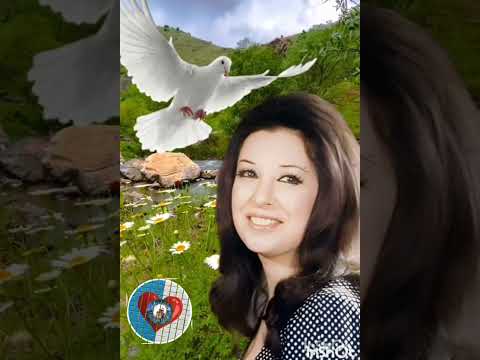 نجاة الصغيره على طرف جناحك ياحمام