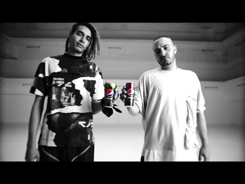 إعلان بيبسي بلاك ٢٠٢٠