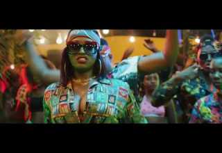 Winnie Nwagi Slim Prince Fire Dancer Official Music Video