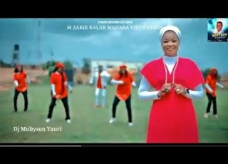 Kalar Maddara By Dj Mubyson Yauri Remix Na Karshen Shekara 2025 Hausa Video Remix