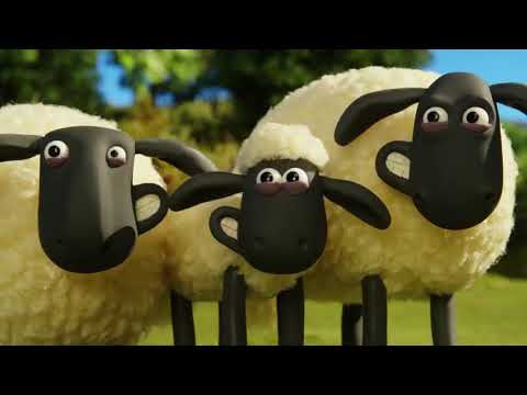 شون ذا شيب ساعتين Shaun The Sheep Full