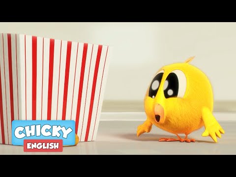 Where S Chicky Funny Chicky 2019 POP CORN Chicky Cartoon In English For Kids