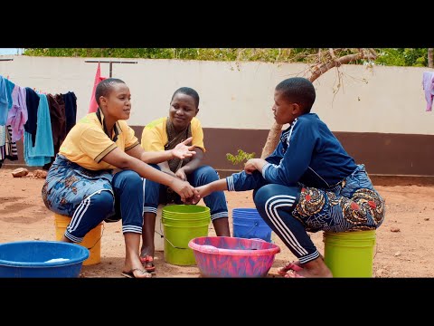 Emink High School Choir Nisamehe Official Music Video
