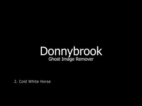 Donnybrook Ghost Image Remover