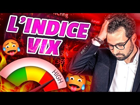 C EST QUOI LE VIX L INDICE DE LA PEUR DE A à Z