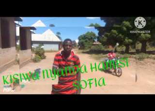 KISIWA NYANDA HAMISI UJUMBE WA SOFIA BY LWENGE STUDIO