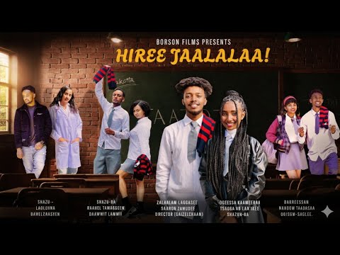 Hiree Jaalalaa Kutaa 45ffaa Hire Jalala New Afan Oromo Drama Series Episode 45 Hiree Jaalalaa Kutaa 45ffaa Hire Jalala New Afan Oromo Drama Series Episode 45