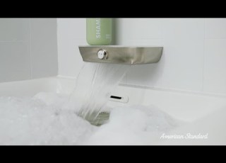  Aspirations Collection Water Fall Tub Spout