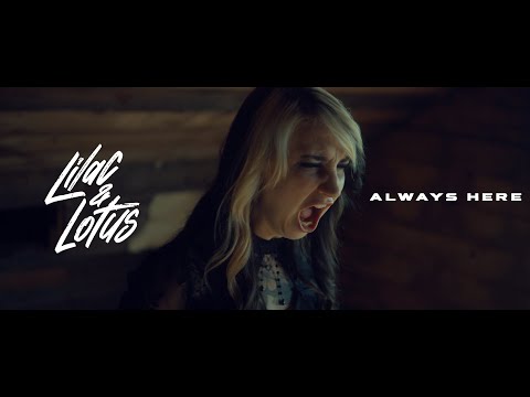 Lilac Lotus Always Here Official Music Video