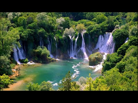 طبيعه لبنان الساحره The Charming Nature Of Lebanon بدون تأشيره للجميع