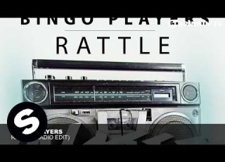 Bingo Players Rattle Radio Edit