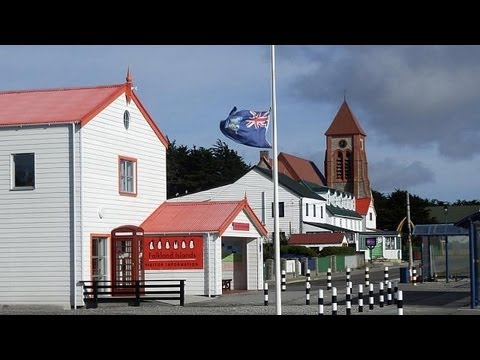 وفاة تاتشر تستقبل بمرارة في جزر فوكلاند