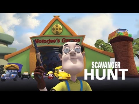 Raju The Rickshaw Episode 12 Scavanger Hunt Raju The Rickshaw Episode 12 Scavanger Hunt