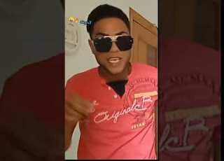  غزال على البحر معدي طلبت معايا زوله شويه احمد الحوت لايك واشتراك يلاه بينا Funny Reels Fyp