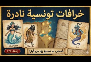 خرافات تونسية نادرة قصص لم تسمعها من قبل