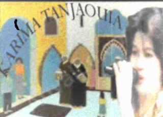  Karima Tanjawiya كريمة الطنجاوية