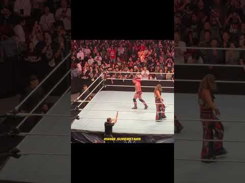 CM Punk Dancing On Shinsuke Nakamura Theme And Doing Entrance The Pose