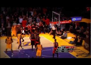  Lakers Vs Raptors FULL HD HIGHLIGHTS March 8th 2013