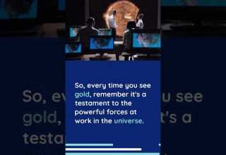 The Cosmic Alchemy Of Gold Unveiling The Extraordinary Origins Of Earth S Most Precious Metal