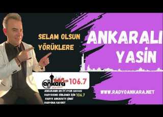  Ankaralı Yasin Selam Olsun Yörüklere Aşkprodüksiyon Ankaralıyasin Selamolsunyörüklere