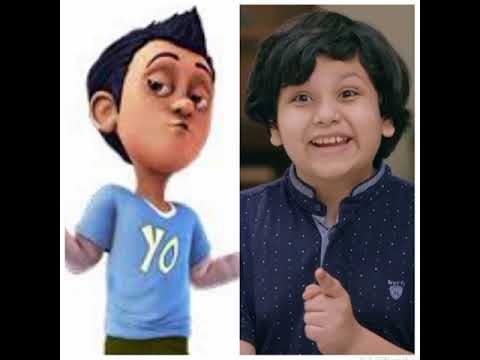 Shiva Cartoon Characters Same Baalveer Returns Characters Shiva Cartoon Characters Same Baalveer Returns Characters