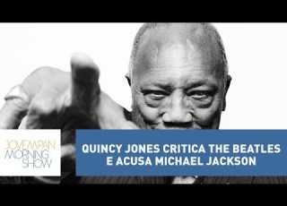 Em Entrevista Quincy Jones Critica The Beatles E Acusa Michael Jackson De Roubar Canções