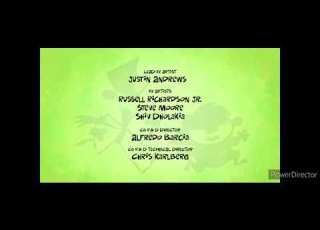 Fanboy Chum Chum End Credits Theme HD With Speed 2x