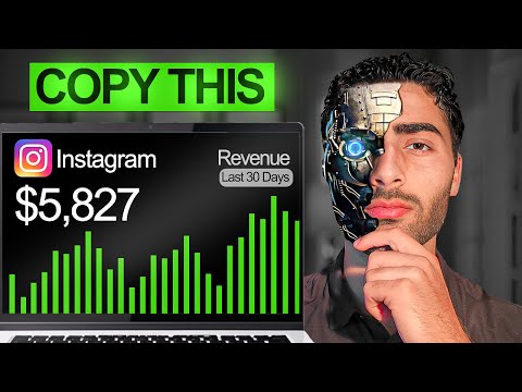 How To Use AI 7 Second Reels To Grow Faceless Instagram Pages To 5K Month