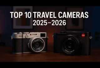 Top 10 Travel Cameras 2025 2026 The New King Is Here
