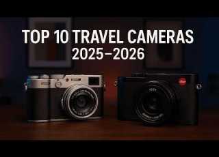 Top 10 Travel Cameras 2025 2026 The New King Is Here
