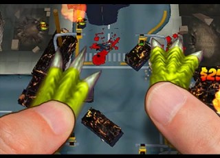 Thumbzilla Smasher Full Gameplay