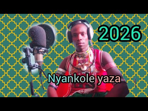 NYANKOLE YAZA UJUMBE WA LUTUBHIJA PRD BY MBASHA STUDIO 2026