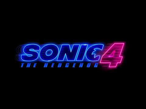 Sonic The Hedgehog 4 Title Reveal 2027 Movie Jim Carrey Ben Schwartz Kristen Bell
