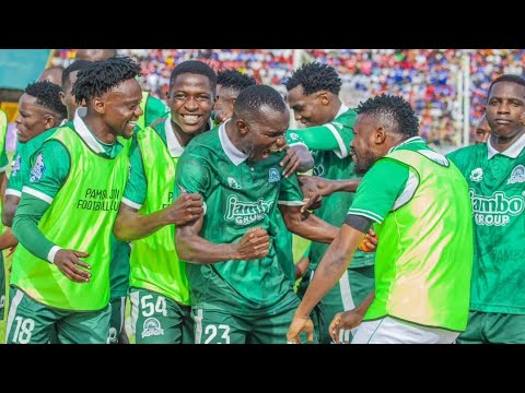 Magoli Pamba Jiji 1 1 Simba SC NBC Premier League 19 03 2026