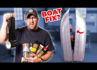 I Bought Every Flex Seal Product