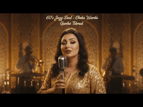 Cheba Warda Tchikou 22 Gariha Tebrad 60s Jazz Soul Cover و نتا آخر همي