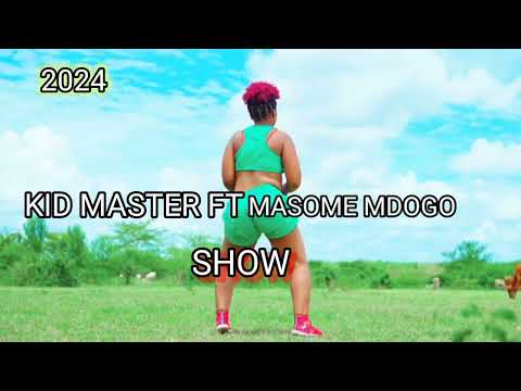 NGOHBO FT NYANDA MASOME MDOGO MPYA 2024