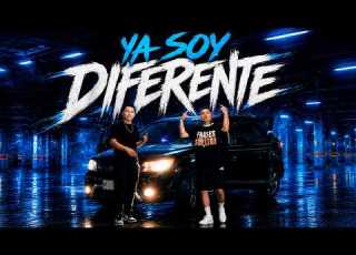  HOVER FRASES SUELTAS FT JULIO KLN I M DIFFERENT NOW Official Video