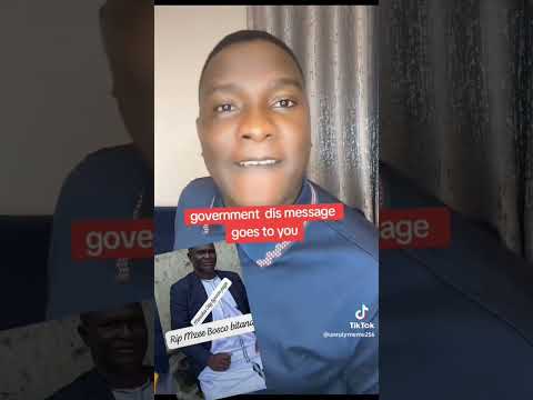 Junior Ku Nsonga Za Bosco Bitanda Eyafiila Mu Kabenje Ne Family Ye Family Nelwaanila Omulambo