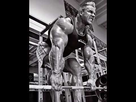 YOU HAVE TO BE INSANE JAY CUTLER GYM MOTIVATION Kerosene Super Slowed