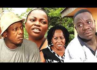  You Will Laugh Forget Everything Bothering You While Watching Dis OSUOFIA MR IBU Nigerian Movie