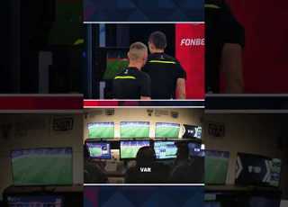 VAR Changed EVERYTHING Football Var Funny Soccer Messi Cr7 Goalkeeper Yamal Neymar Viral